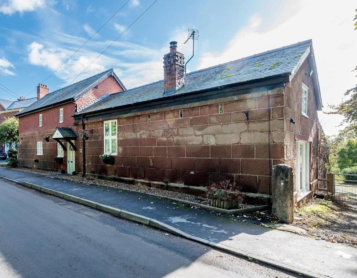 Pear Tree Cottage Courtyard Shrewsbury Exterior foto
